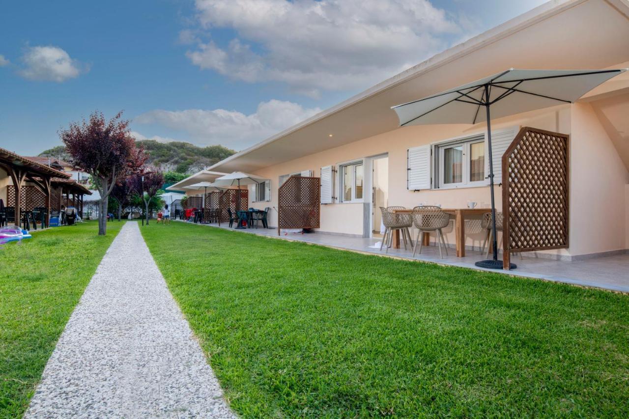 Ammos Kalamitsi Kalamitsi (Macedonia) Exterior foto