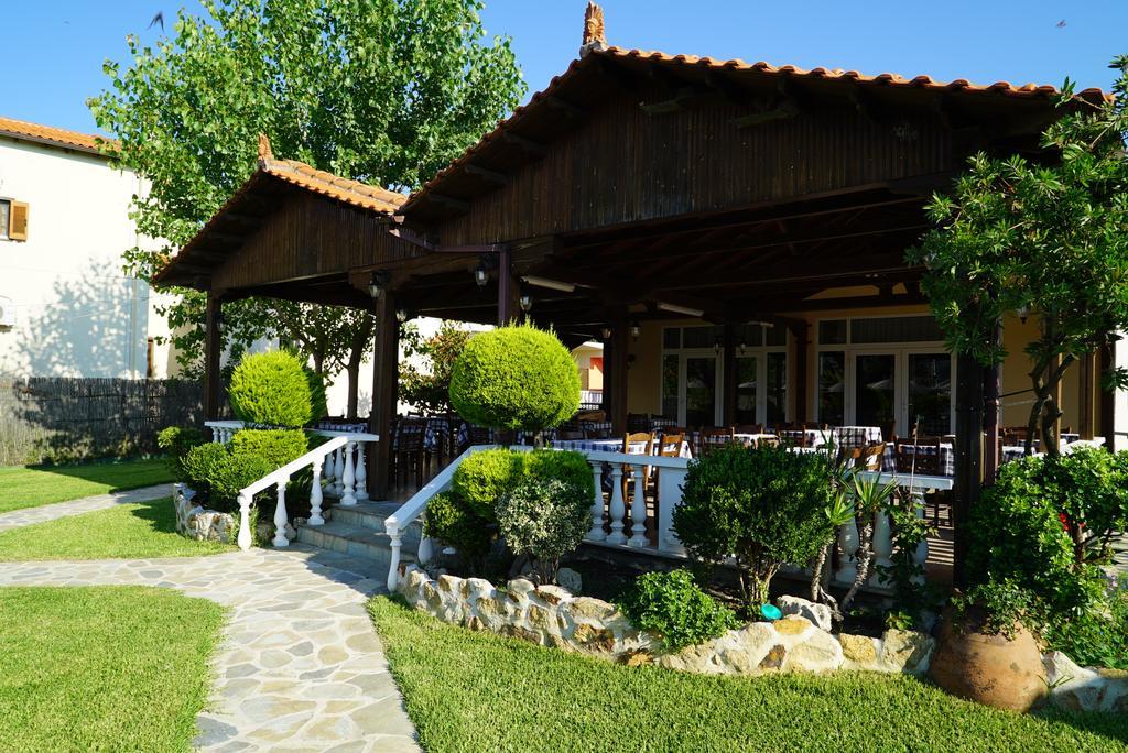 Ammos Kalamitsi Kalamitsi (Macedonia) Exterior foto
