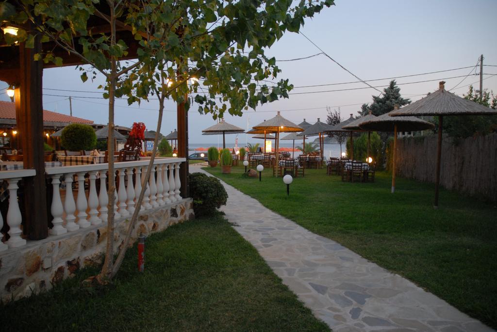 Ammos Kalamitsi Kalamitsi (Macedonia) Quarto foto